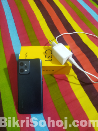 Realme C31